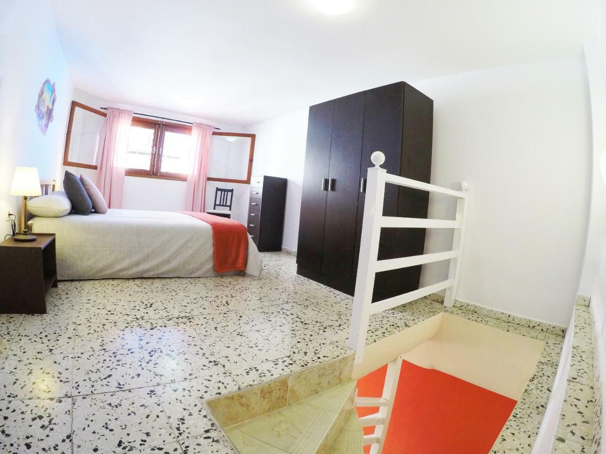 Carta Apartment in San Andrés Extérieur photo